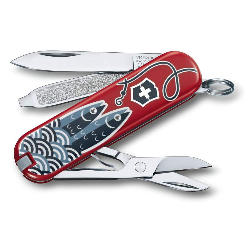 Victorinox Taille S Taille Classique Cure-Dents /& Pinces Rechange