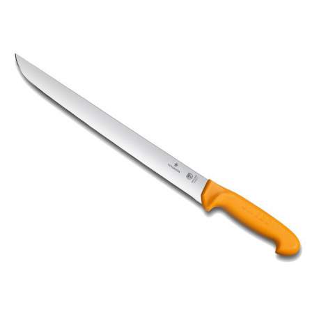 Couteau de boucher Victorinox Swibo lame étroite 31cm