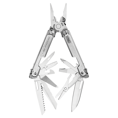 Leatherman Free P4 21 outils