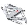 Couteau suisse MINICHAMP argent alox