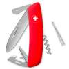 Couteau suisse Swiza D03 ALLMATT rouge