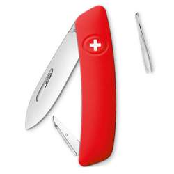 Couteau suisse Swiza D00 rouge