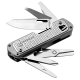 Couteau Leatherman Free T4 12 outils