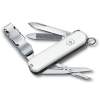 Couteau suisse Victorinox NailClip 580 blanc