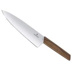 Couteau de chef Victorinox Swiss Modern 20cm noyer