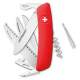 Couteau suisse Swiza D09 rouge