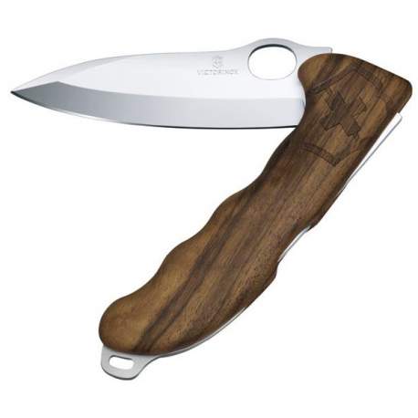 Couteau suisse Hunter Pro Wood M avec point d'attache