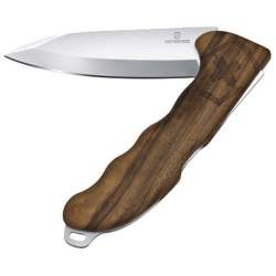Couteau suisse Hunter Pro Wood avec point d'attache lame sans ajour