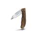Couteau suisse Hunter Pro Wood avec point d'attache lame sans ajour