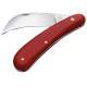 Couteau serpette Victorinox 11cm rouge lame large