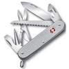 Couteau suisse Victorinox Farmer X alox gris