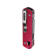 Couteau Leatherman Free T4 12 outils - rouge profond