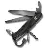Couteau suisse Victorinox RangerGrip 55 Onyx Black Edition