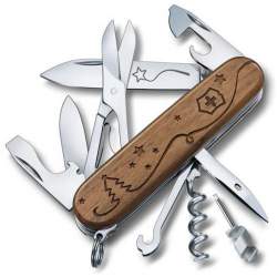 Couteau suisse CLIMBER Victorinox Wood All You Wish For 2020