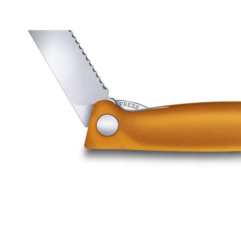Couteau à dents Confort Goodgrip : lame à dents