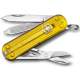 Couteau suisse CLASSIC SD translucide Tuscan Sun