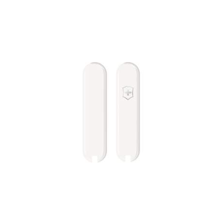 Plaquettes blanches Victorinox 58mm