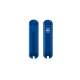 Plaquettes bleues translucides 65mm pour NailClip 580