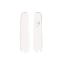 Plaquettes blanches Victorinox 84mm