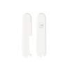 Plaquettes blanches Victorinox 84mm emplacement tire-bouchons