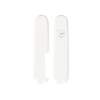Plaquettes blanches Victorinox 91mm - emplacement stylo
