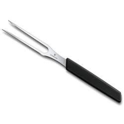 Fourchette à découper Victorinox Swiss Modern 15cm noir