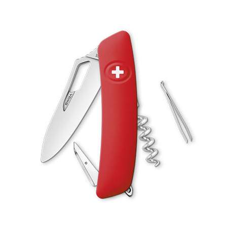 Couteau suisse Swiza H01R rouge