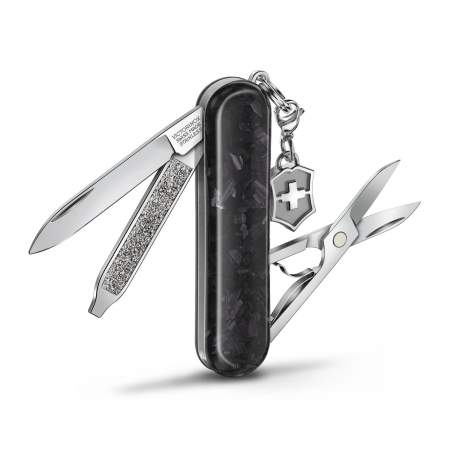 Couteau suisse Victorinox Classic SD Brilliant Carbon
