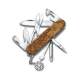 Couteau suisse Victorinox Super Tinker Wood Winter Magic 2022