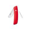 Couteau suisse Swiza Butter rouge BL00