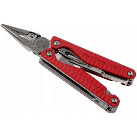 Leatherman Charge + G10