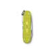 Couteau Suisse Victorinox Alox Electric Yellow - Edition Limitée 2023