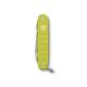 Couteau Suisse Victorinox Pioneer Alox Electric Yellow - Edition Limitée 2023