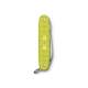 Couteau Suisse Victorinox Pioneer Alox Electric Yellow - Edition Limitée 2023