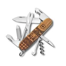 Couteau suisse Victorinox Companion Wood Swiss Spirit - EL 2023