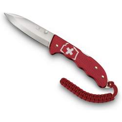 Couteau Victorinox Evoke Alox rouge