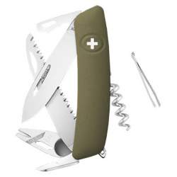 Couteau suisse Swiza Tick Tool TT05 L'Epicea