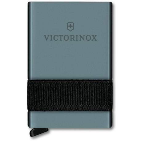Portefeuille Smart Card Victorinox gris