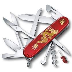 Couteau suisse Huntsman Victorinox - Année du dragon 2024
