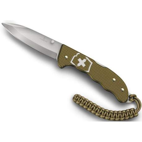 Couteau Victorinox Evoke Alox Terra Brown - Édition limitée 2024