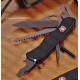 Couteau suisse TRAILMASTER Black Serie + Etui kaki