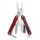 Leatherman SQUIRT PS4 rouge