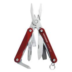 Leatherman SQUIRT PS4 rouge