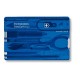 Swisscard Classic bleue