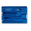 Swisscard Classic bleue