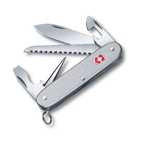 Couteau suisse Farmer Alox Pionnier 0.8241.26