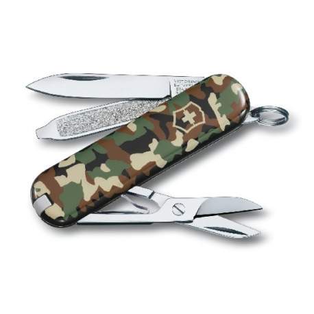 Couteau suisse CLASSIC SD camoufl