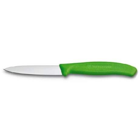 Couteau office lame 8 cm flashy vert